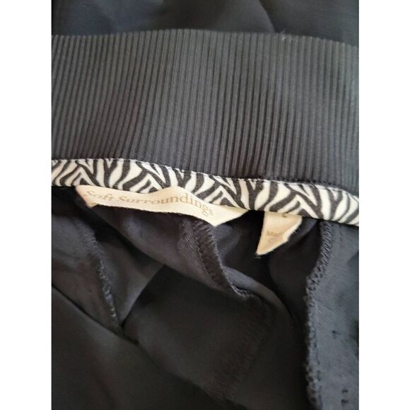 Soft Surroundings go lively ankle jogger L NWT Black - Picture 8 of 10